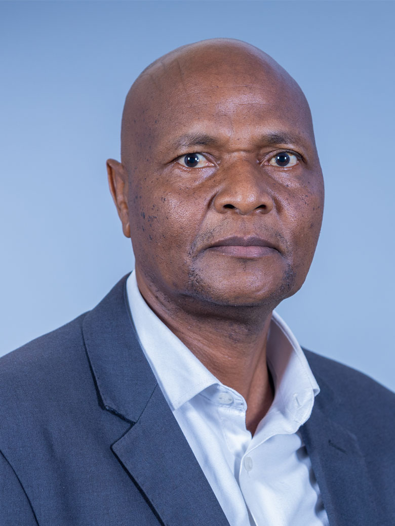 Mr Abith Kgoete